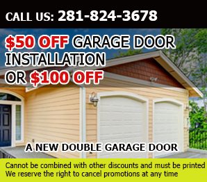 Garage Door Repair Highlands Coupon - Download Now!